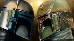 Star wars boba fett artwork Jango Fett