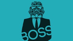 Star wars Boss Storm Trooper