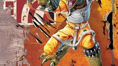 Star wars bounty hunter