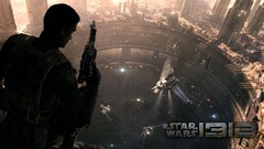 Star wars bounty hunter star wars 1313 LucasArts