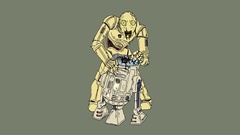 Star wars C3PO WTF