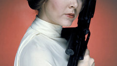 Star wars Carrie Fisher