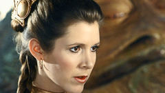 Star wars Carrie Fisher