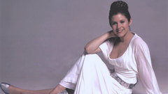 Star wars Carrie Fisher