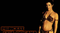 Star wars Carrie Fisher