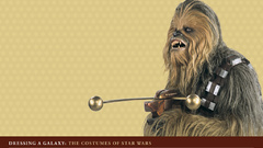 Star wars chewbacca artwork