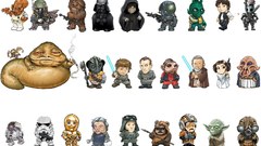 Star wars Chibi
