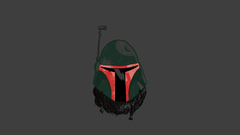 Star wars clone beard