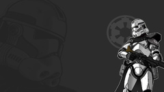 Star wars clone trooper