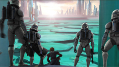 Star wars Clone Troopers