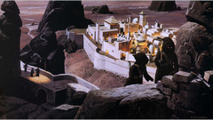 Star wars concept art