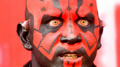 Star wars darth maul