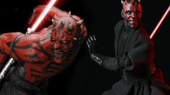 Star wars darth maul