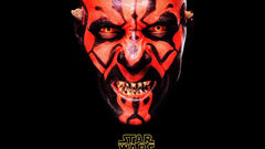 Star wars darth Maul