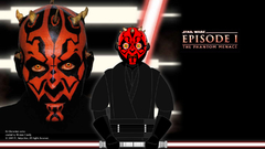 Star wars darth Maul