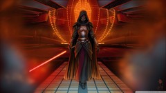 Star wars Darth Revan rule 63