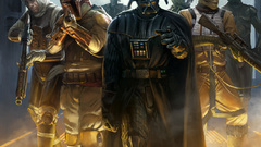 Star wars Darth Vader