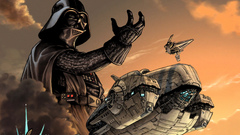 Star wars Darth Vader