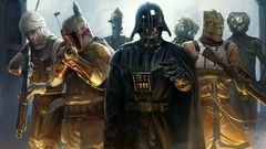 Star wars Darth Vader