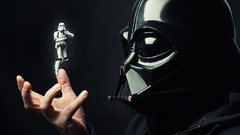 Star wars Darth Vader Photo manipulation digital art Roderique 