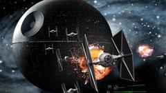 Star wars Death Star