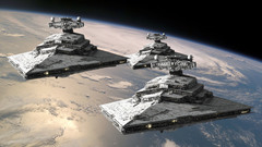 Star wars destroyer