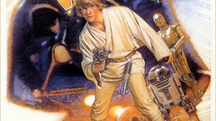 Star wars Drew Struzan