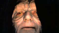 Star wars emperor