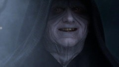 Star wars emperor Darth