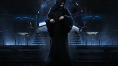star wars Emperor Palpatine sith video games Star Wars Villains