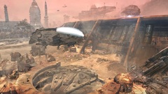 Star wars fantasy art