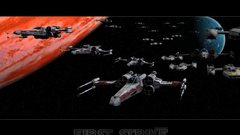 Star wars first strike