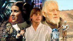 Star wars harrison ford jedi Han Solo Luke Skywalker mark 