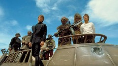 Star wars harrison ford mark hamill Return of the Jedi