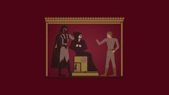 Star wars hieroglyphs fan