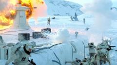 Star wars Hoth