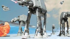 Star wars Hoth AT-AT