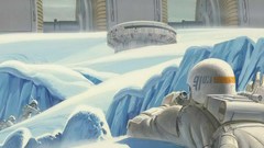 Star wars Hoth concept