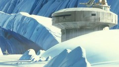 Star wars Hoth concept
