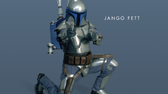 Star wars Jango Fett