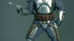 Star wars Jango Fett