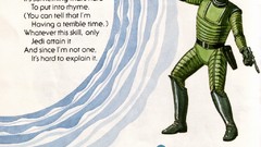 Star wars jedi Greedo