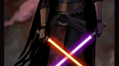 Star wars Knights of