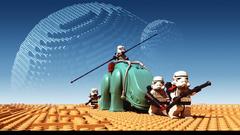Star wars Legos