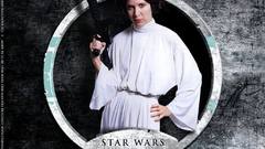Star wars Leia Organa