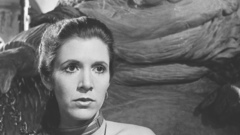 Star wars Leia Organa