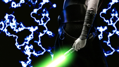 Star wars lightsaber jedy