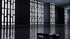 Star wars lightsabers