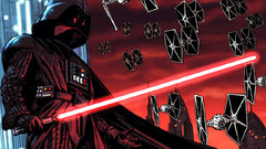 Star wars lightsabers Darth