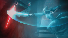 Star wars lightsabers fantasy